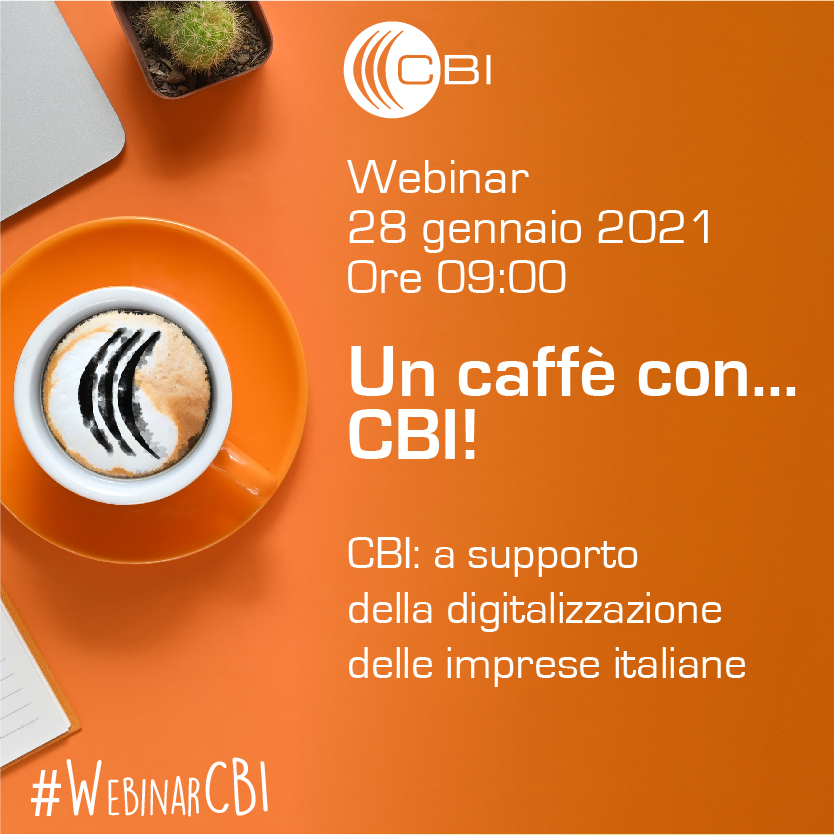 #WebinarCBI 21gennaio2021