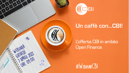 L'offerta CBI in ambito Open Finance