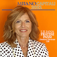 Liliana Fratini Passi "Milano Capitali 2021"