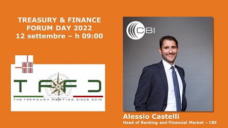 Treasury and Finance Day Forum 2022