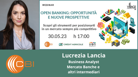 Webinar Open Banking: opportunità e nuove prospettive