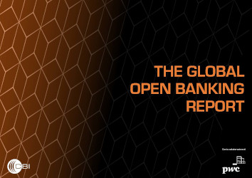 THE GLOBAL OPEN BANKING REPORT