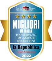 Best in Italy- Champions of Service 2022