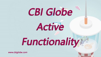 CBI Globe Funzionalità Attiva