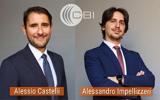 Alessio Castelli e Alessandro Impellizzeri