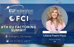 EU Factoring Summit: Colonia 20-21 aprile 2023
