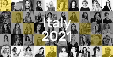 Inspiring Fifty 2021 Italia