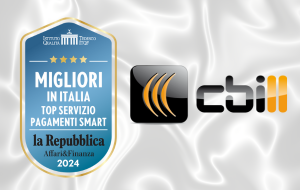 CBILL: "Migliori in Italia - Top servizio pagamenti smart 2024"